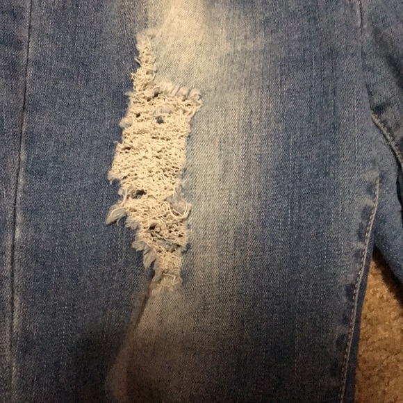 Dark washed jeans - Picture 2 of 6